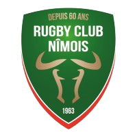 logo rugby club nimois